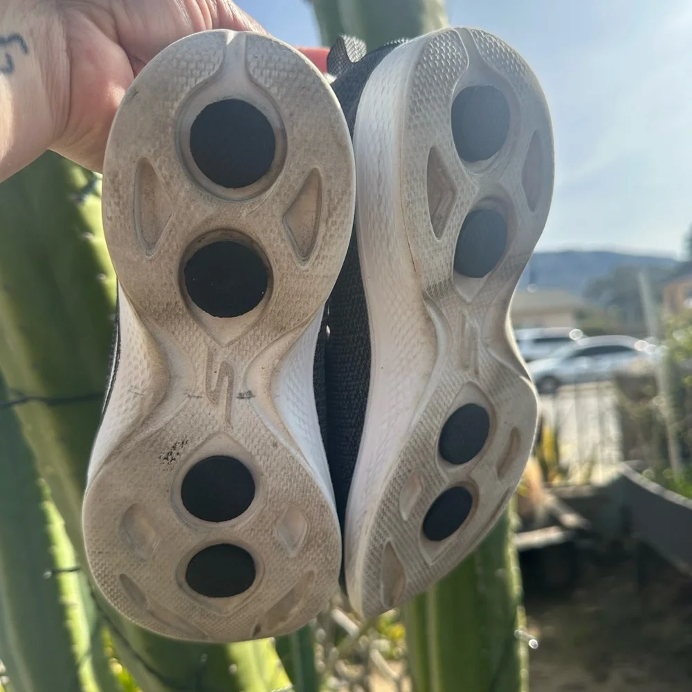 Womens Skechers Go Walk Slip Ons #6.5 - Picture 5 of 5